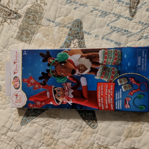 Elf on the Shelf Outfit - Picture 1 of 2